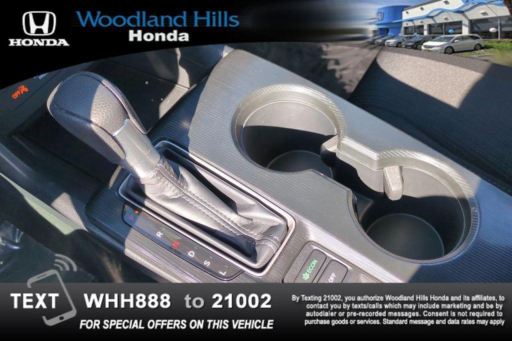 used 2024 Honda Civic car, priced at $24,388