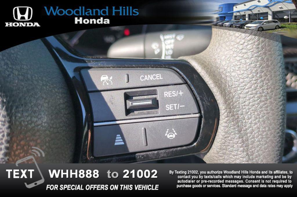 used 2024 Honda Civic car, priced at $24,388