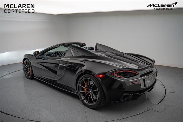 used 2019 McLaren 570S car, priced at $188,778