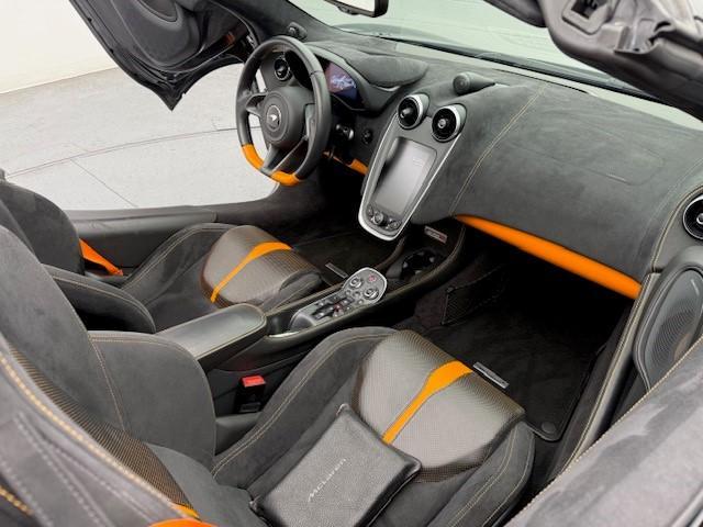 used 2019 McLaren 570S car, priced at $188,778