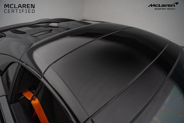 used 2019 McLaren 570S car, priced at $188,778