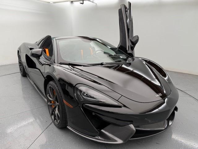 used 2019 McLaren 570S car, priced at $188,778