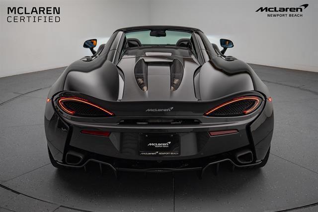 used 2019 McLaren 570S car, priced at $188,778