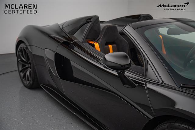used 2019 McLaren 570S car, priced at $188,778