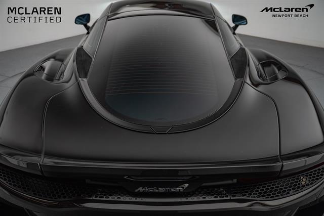 used 2023 McLaren GT car, priced at $176,278