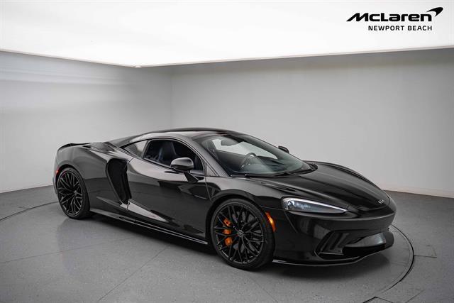 used 2023 McLaren GT car, priced at $176,388