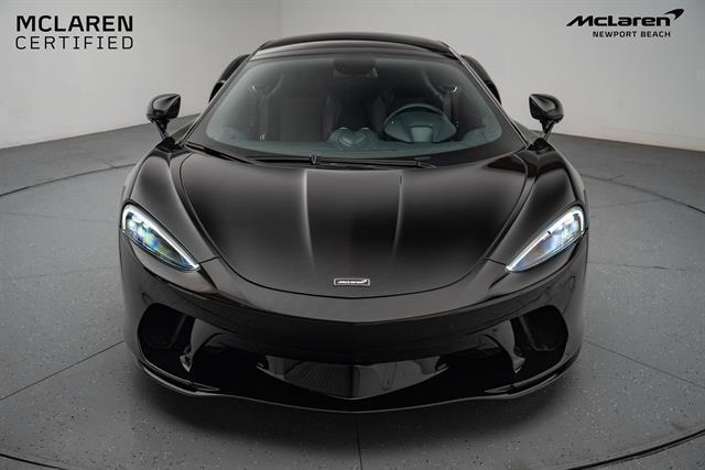 used 2023 McLaren GT car, priced at $176,278