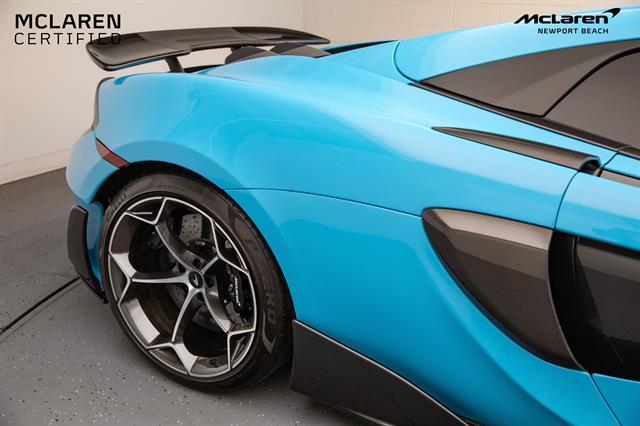 used 2020 McLaren 600LT car, priced at $239,999