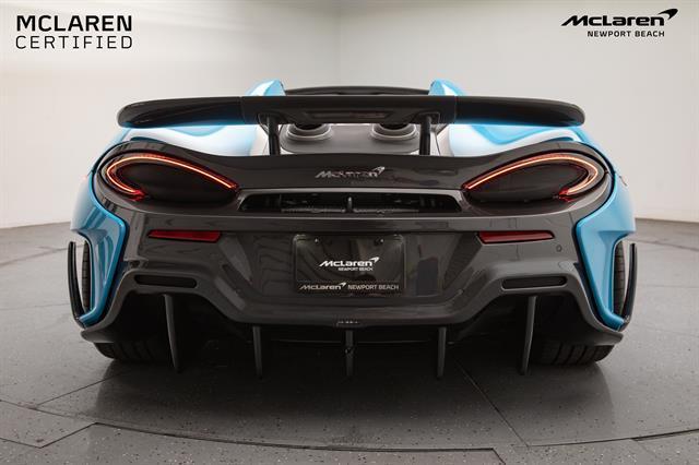 used 2020 McLaren 600LT car, priced at $239,999