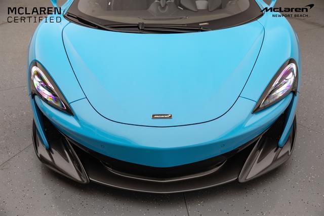 used 2020 McLaren 600LT car, priced at $239,999
