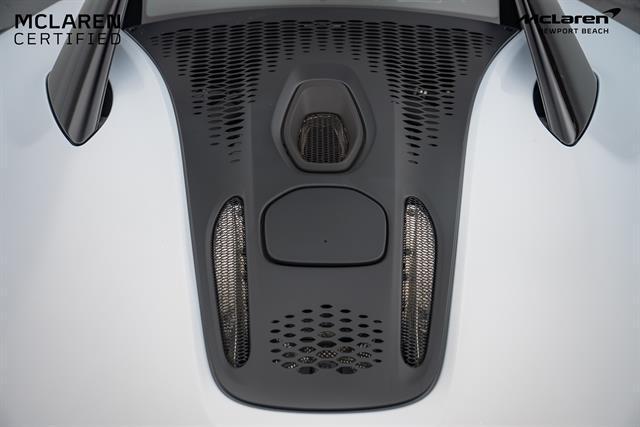 used 2023 McLaren Artura car, priced at $198,568