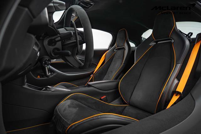 used 2023 McLaren Artura car, priced at $198,568