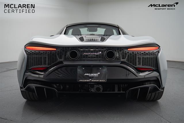 used 2023 McLaren Artura car, priced at $198,568