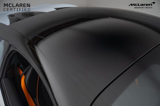 used 2023 McLaren Artura car, priced at $198,568