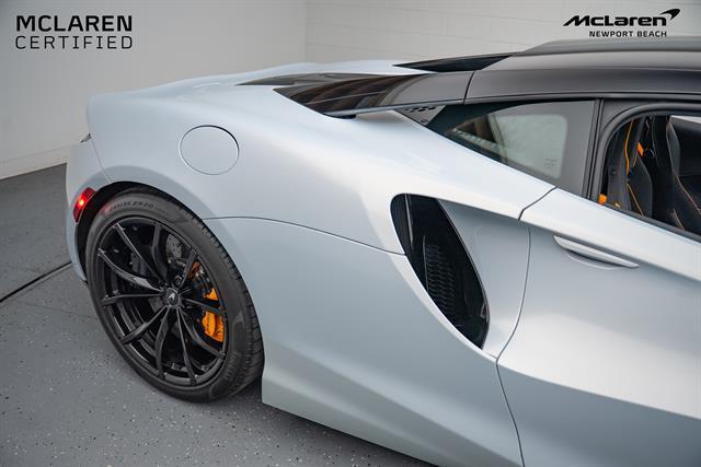 used 2023 McLaren Artura car, priced at $198,568