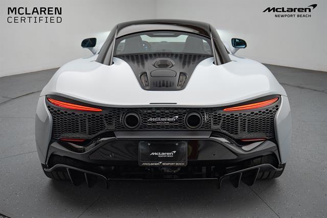 used 2023 McLaren Artura car, priced at $198,568
