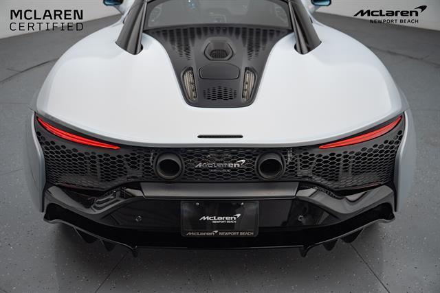 used 2023 McLaren Artura car, priced at $198,568