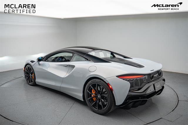 used 2023 McLaren Artura car, priced at $198,568