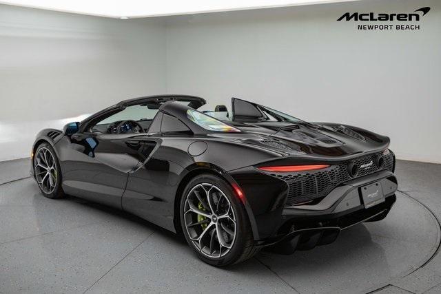 new 2025 McLaren Artura car, priced at $316,808