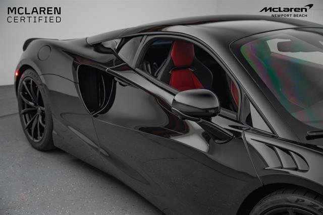 used 2024 McLaren Artura car, priced at $213,988