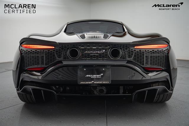 used 2024 McLaren Artura car, priced at $213,988