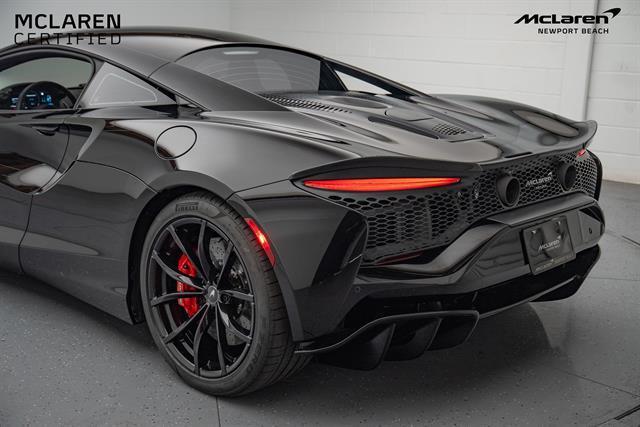 used 2024 McLaren Artura car, priced at $213,988