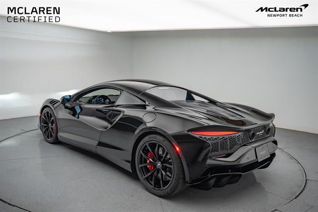 used 2024 McLaren Artura car, priced at $213,988