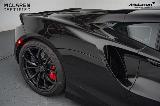 used 2024 McLaren Artura car, priced at $213,988