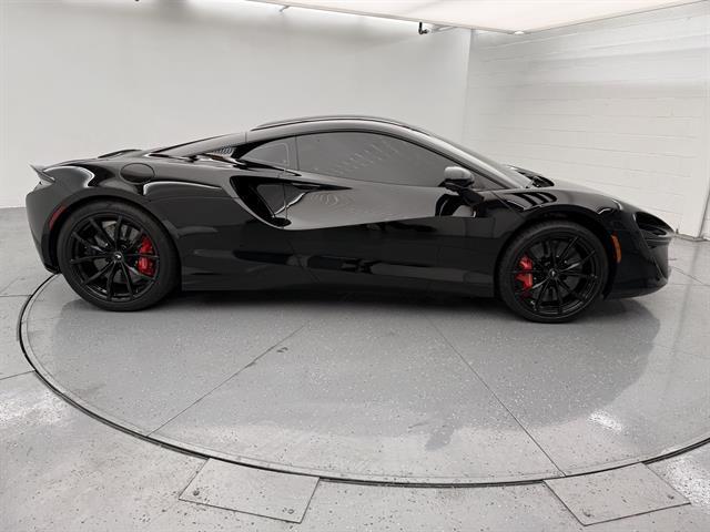 used 2024 McLaren Artura car, priced at $213,988