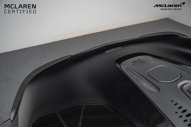 used 2024 McLaren Artura car, priced at $213,988