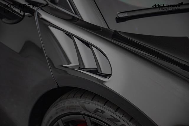 used 2024 McLaren Artura car, priced at $213,988