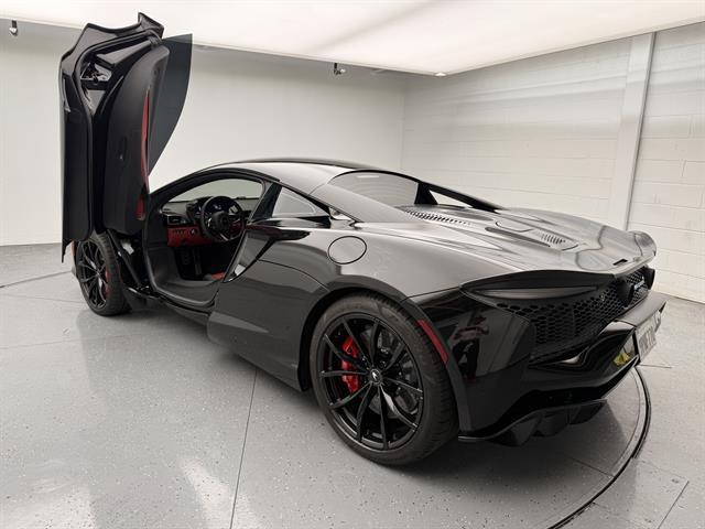 used 2024 McLaren Artura car, priced at $213,988