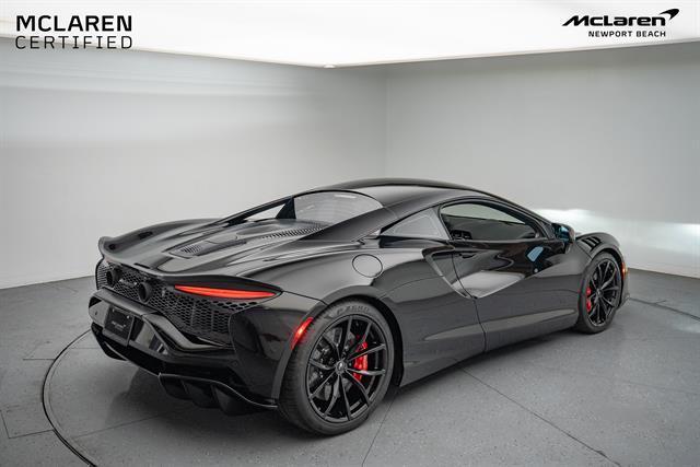used 2024 McLaren Artura car, priced at $213,988