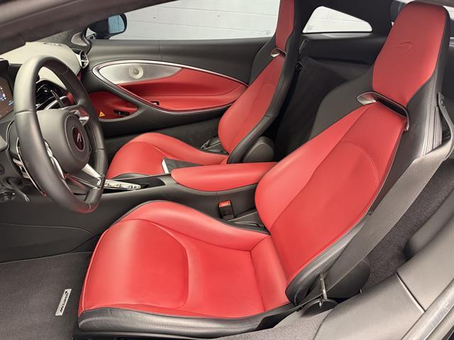 used 2024 McLaren Artura car, priced at $213,988