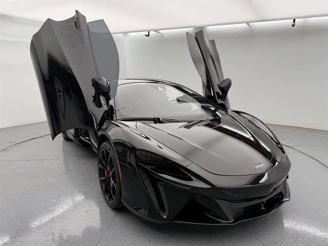 used 2024 McLaren Artura car, priced at $213,988