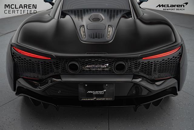 used 2024 McLaren Artura car, priced at $213,988