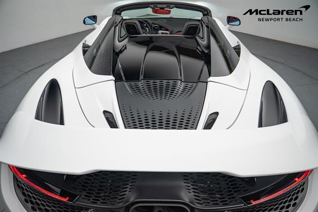 new 2026 McLaren 750S car, priced at $409,400