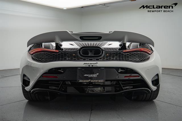 new 2026 McLaren 750S car, priced at $409,400