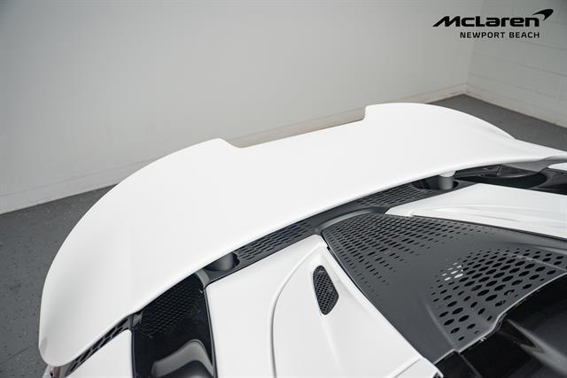 new 2026 McLaren 750S car, priced at $409,400