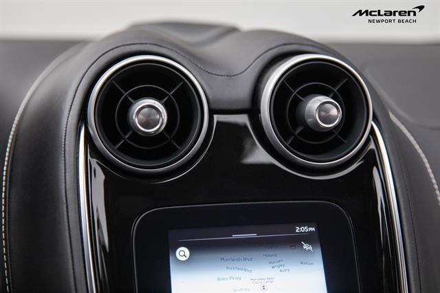 new 2025 McLaren GTS car, priced at $237,148