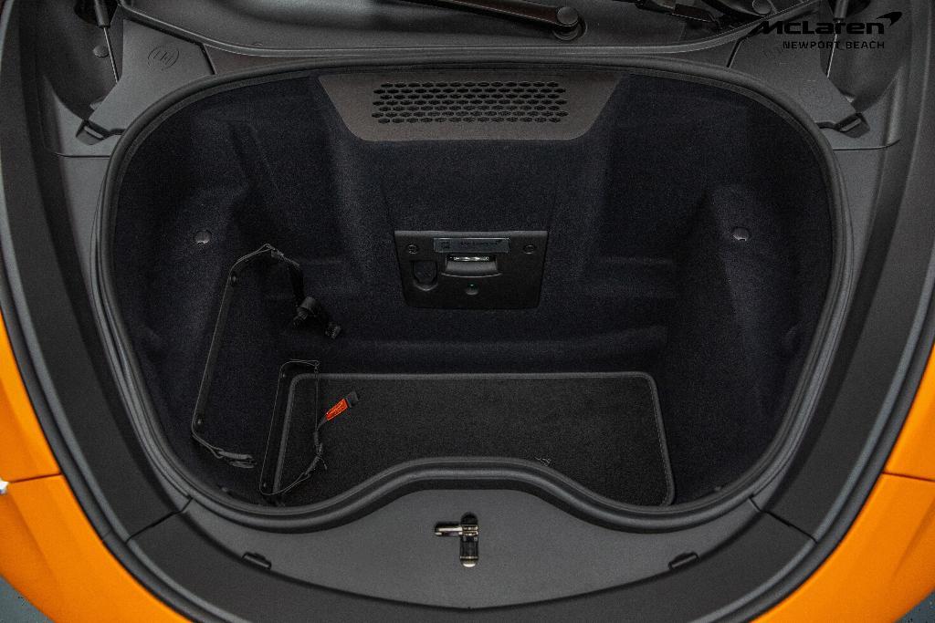 new 2025 McLaren GTS car, priced at $237,148