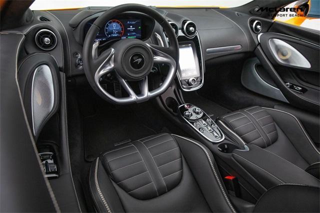 new 2025 McLaren GTS car, priced at $237,148