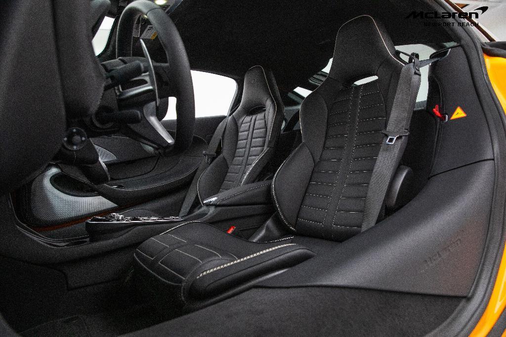 new 2025 McLaren GTS car, priced at $237,148