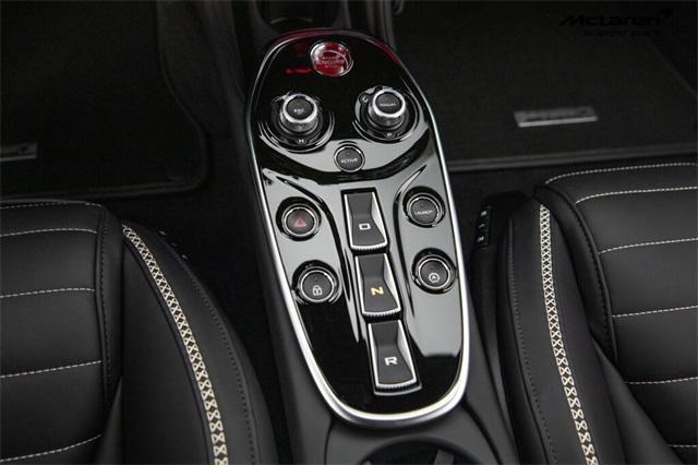 new 2025 McLaren GTS car, priced at $237,148