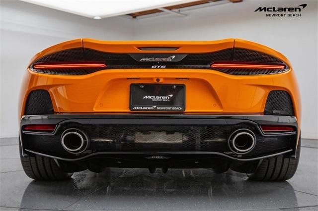 new 2025 McLaren GTS car, priced at $237,148