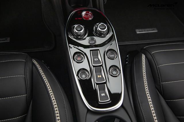 new 2025 McLaren GTS car, priced at $237,148