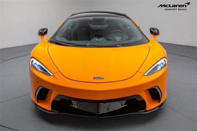 new 2025 McLaren GTS car, priced at $237,148