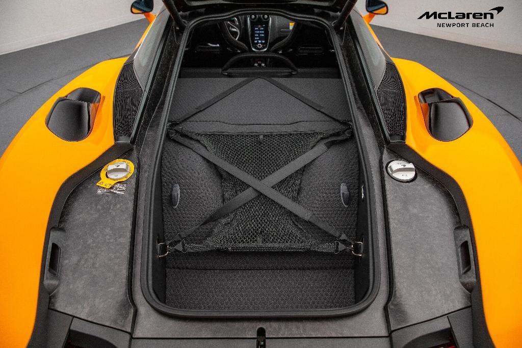 new 2025 McLaren GTS car, priced at $237,148
