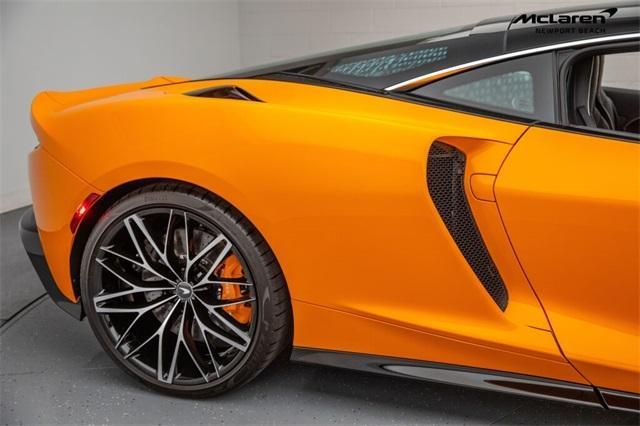 new 2025 McLaren GTS car, priced at $237,148