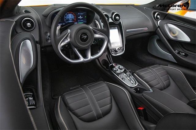 new 2025 McLaren GTS car, priced at $237,148